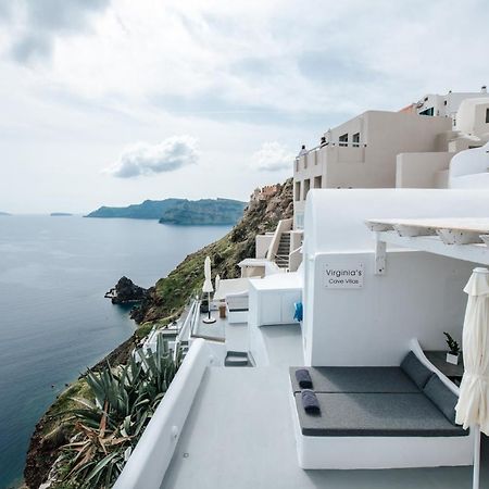 Virginia'S Cave Villas Oia  Exterior foto