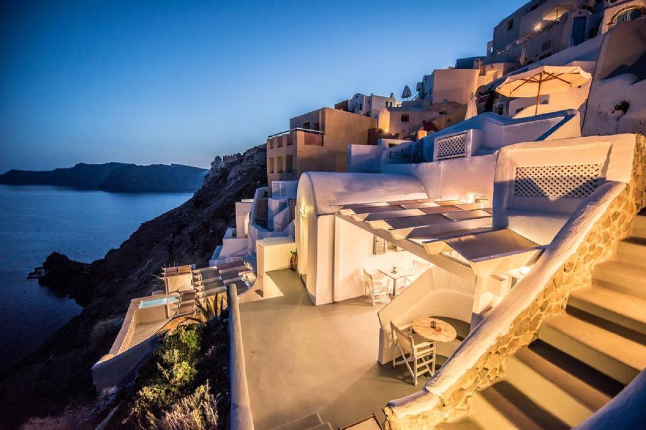 Virginia'S Cave Villas Oia  Exterior foto