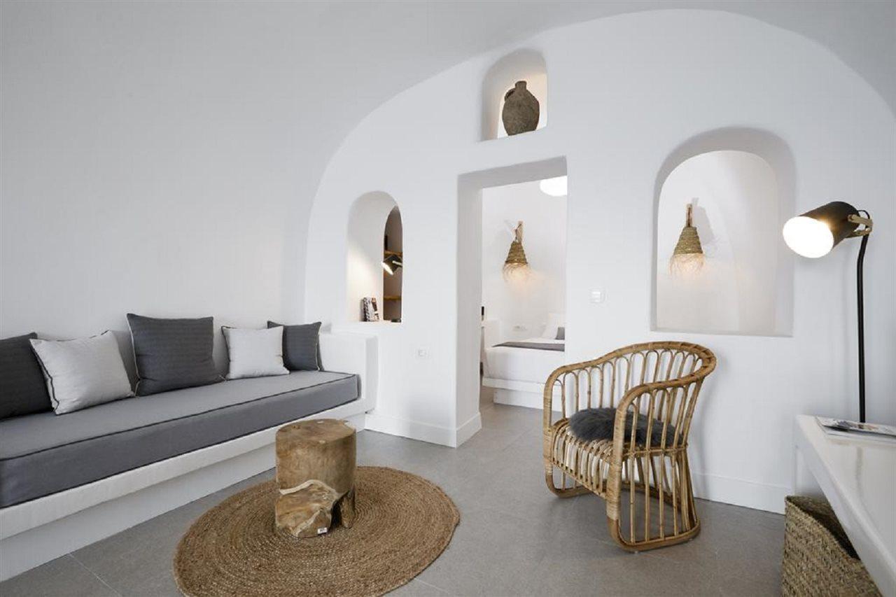 Virginia'S Cave Villas Oia  Exterior foto