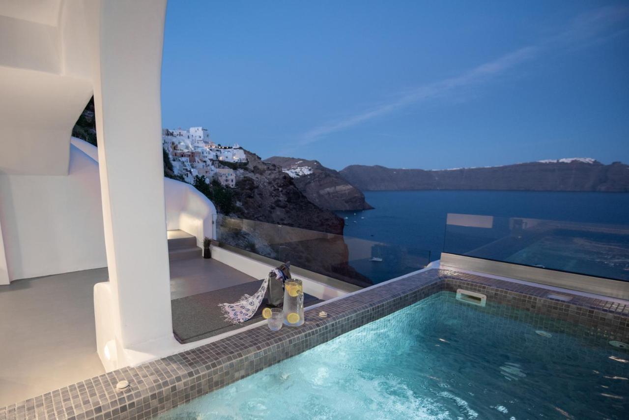Virginia'S Cave Villas Oia  Exterior foto