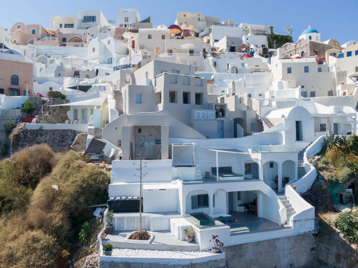 Virginia'S Cave Villas Oia  Exterior foto