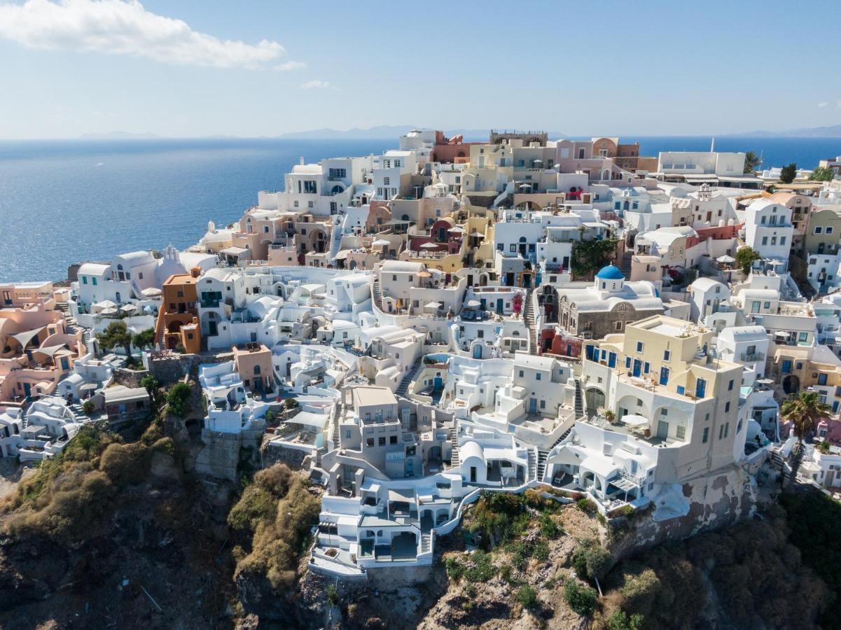 Virginia'S Cave Villas Oia  Exterior foto