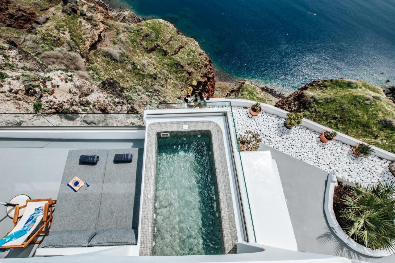 Virginia'S Cave Villas Oia  Exterior foto