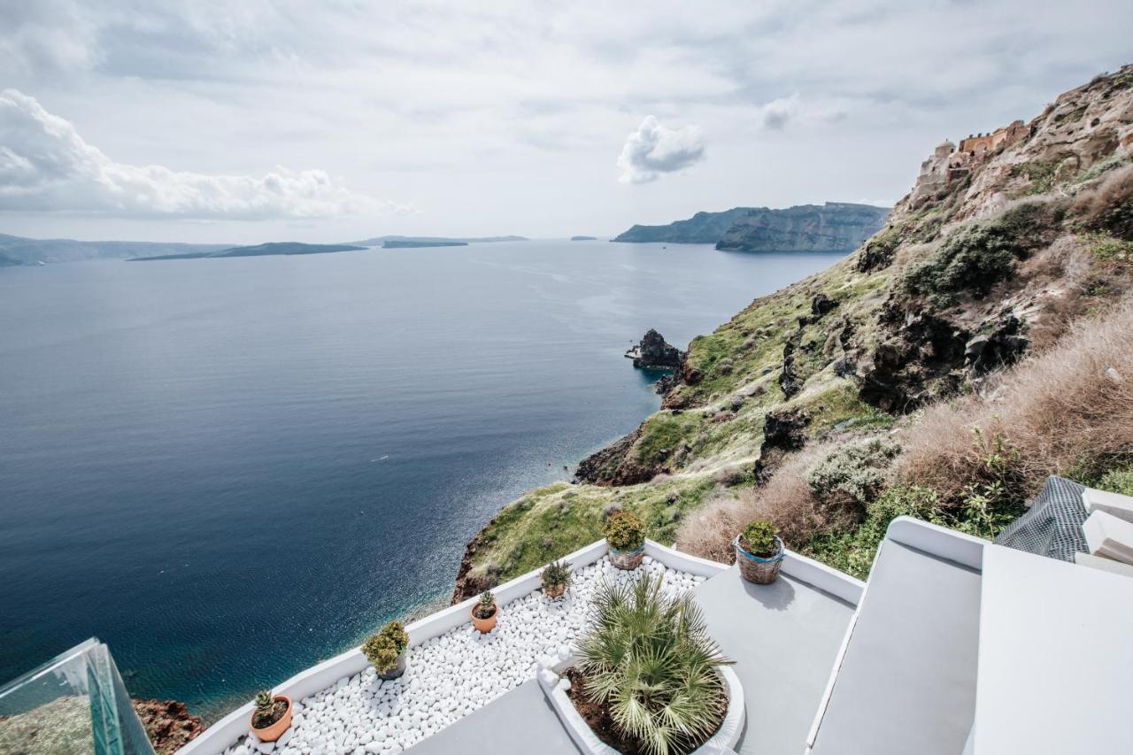 Virginia'S Cave Villas Oia  Exterior foto