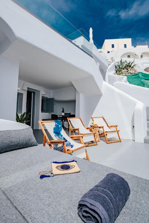 Virginia'S Cave Villas Oia  Exterior foto
