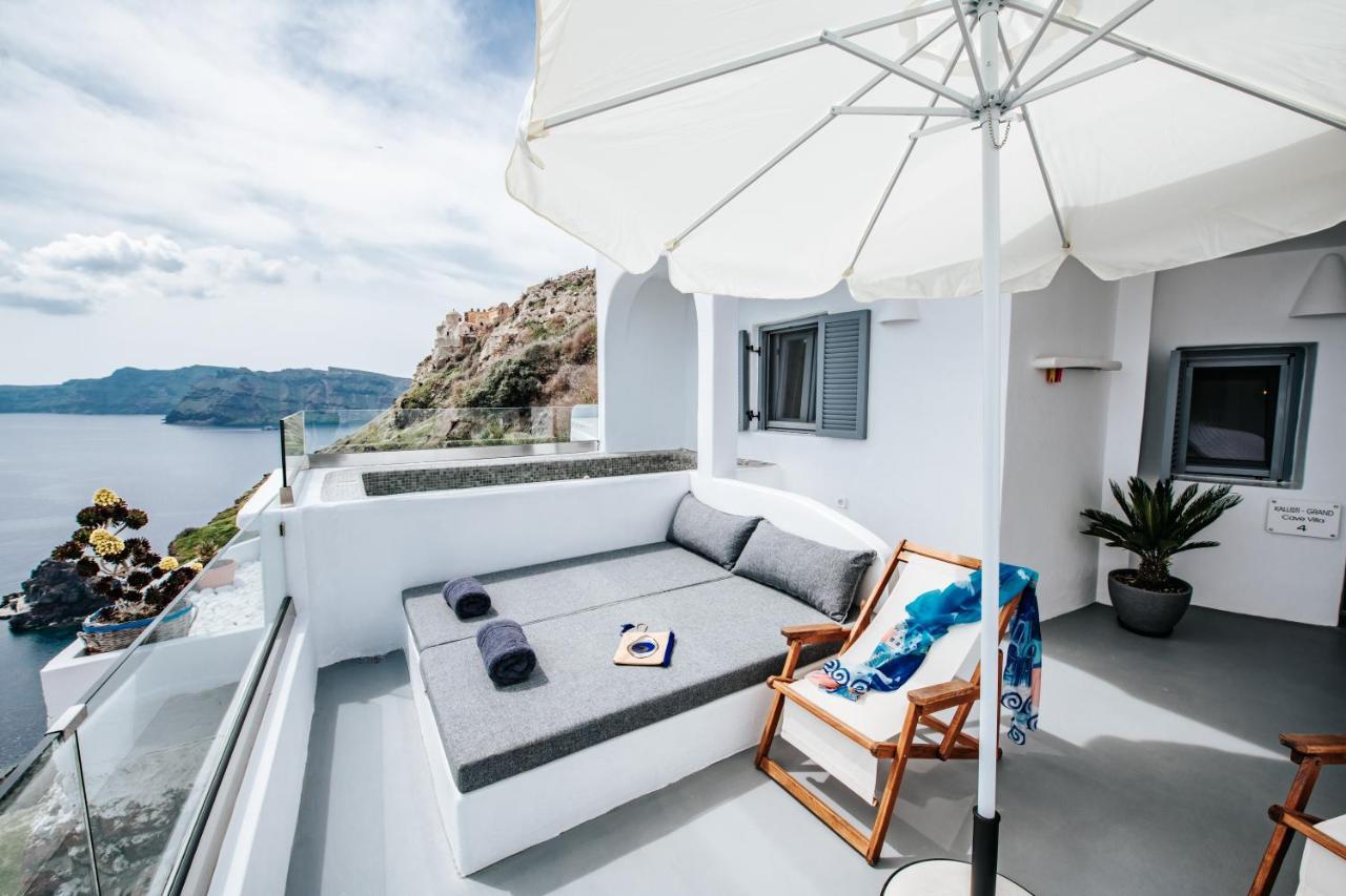Virginia'S Cave Villas Oia  Exterior foto