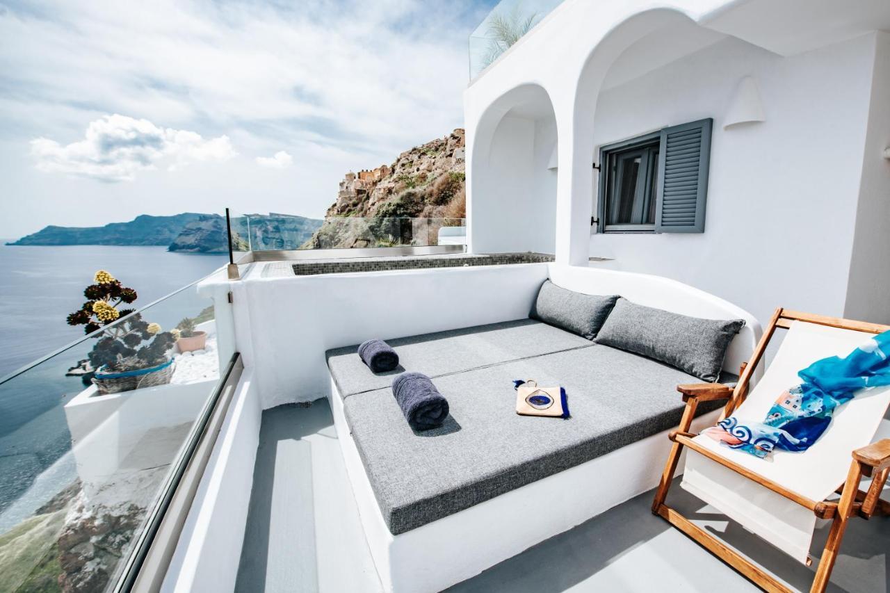 Virginia'S Cave Villas Oia  Exterior foto