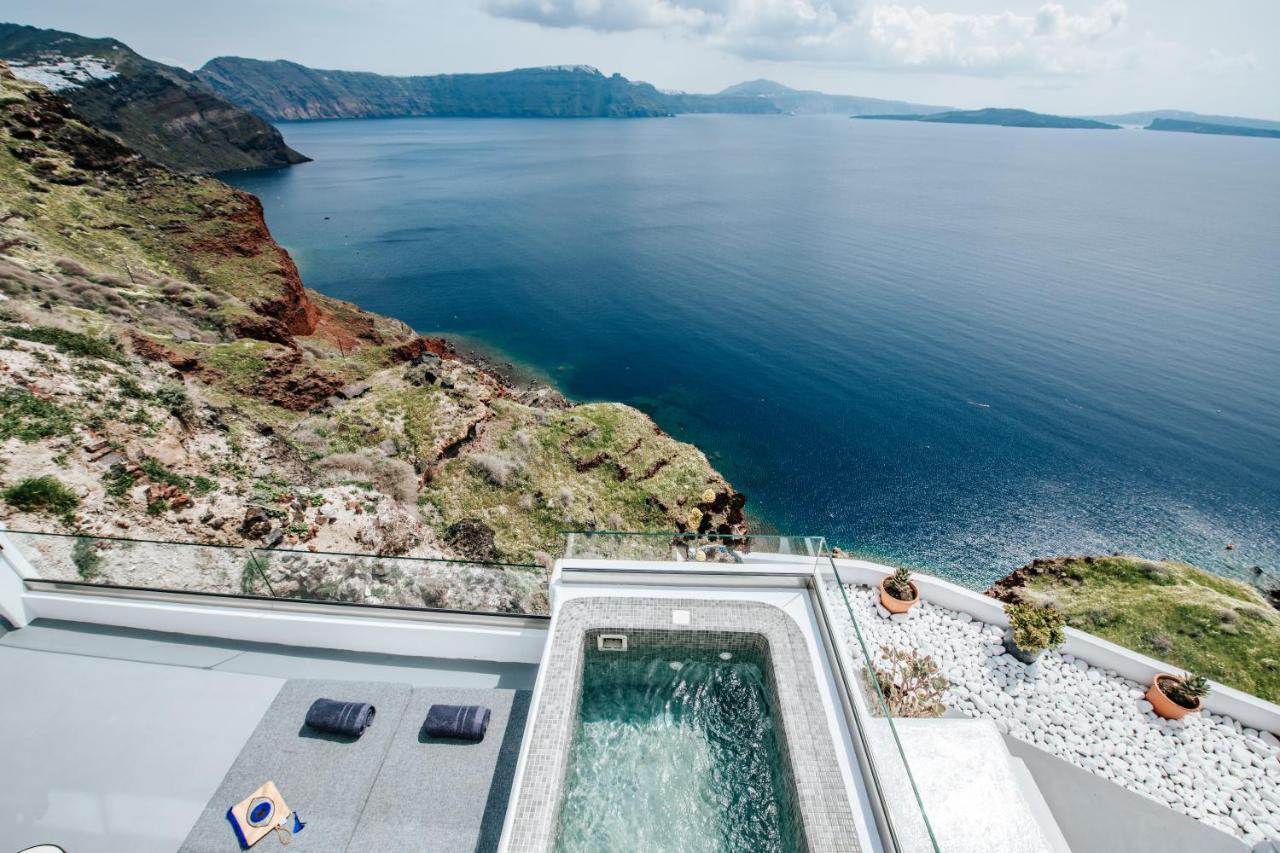 Virginia'S Cave Villas Oia  Exterior foto