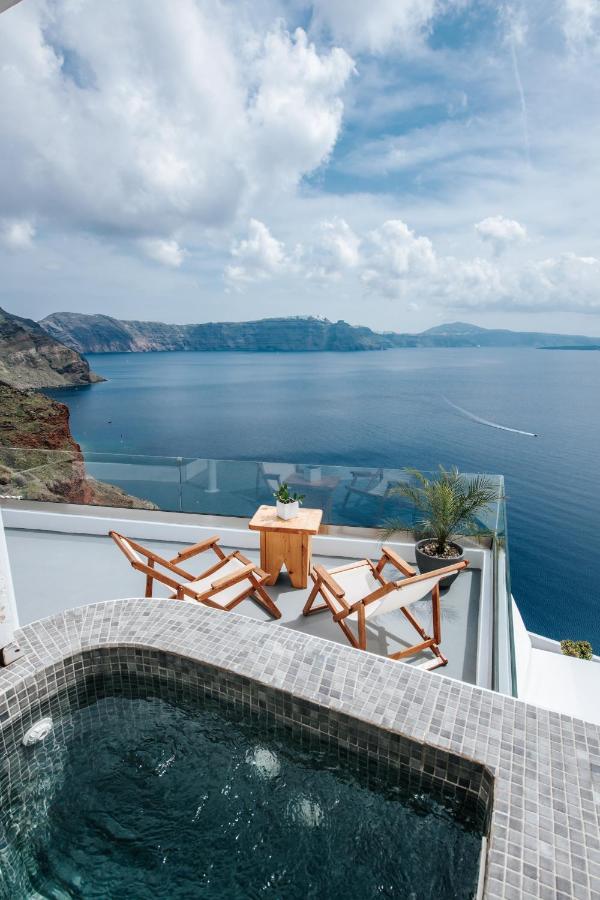 Virginia'S Cave Villas Oia  Exterior foto