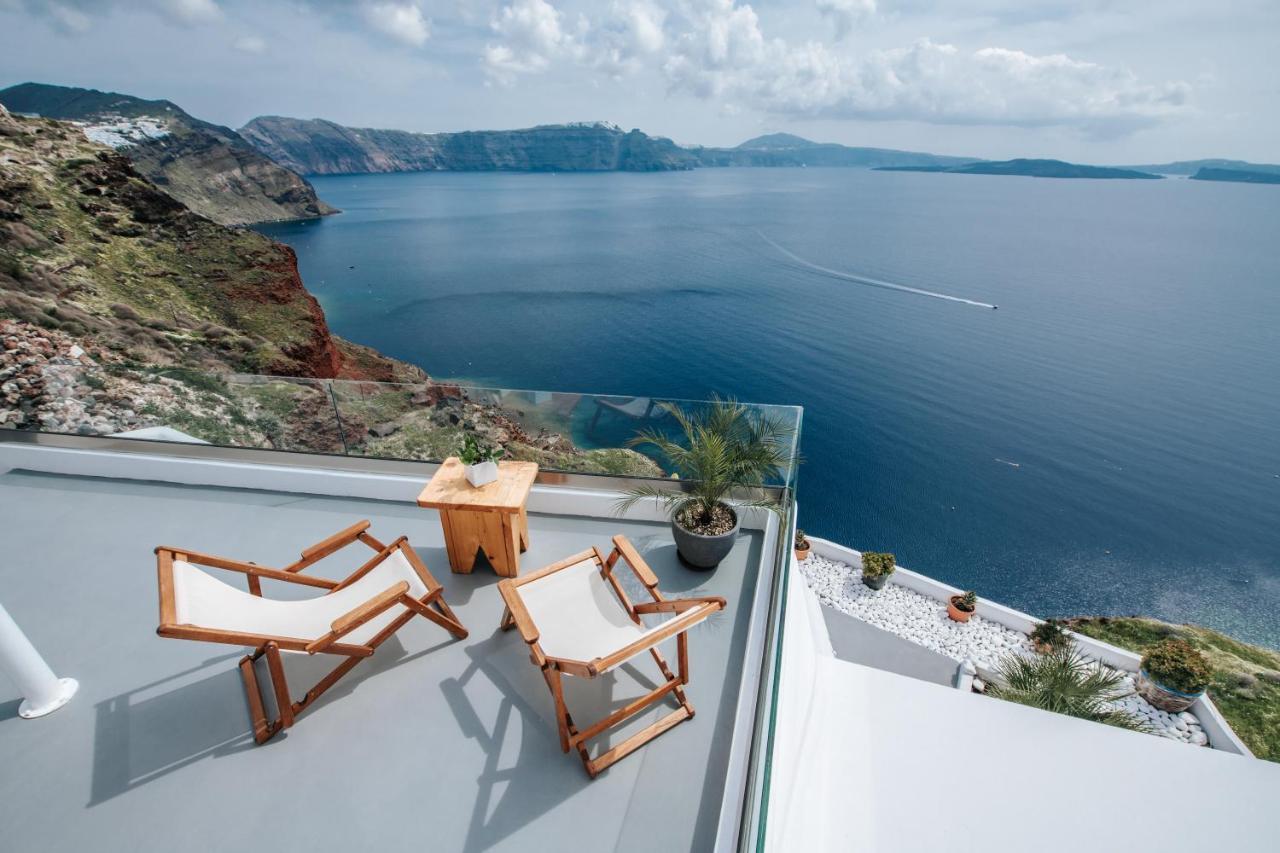 Virginia'S Cave Villas Oia  Exterior foto