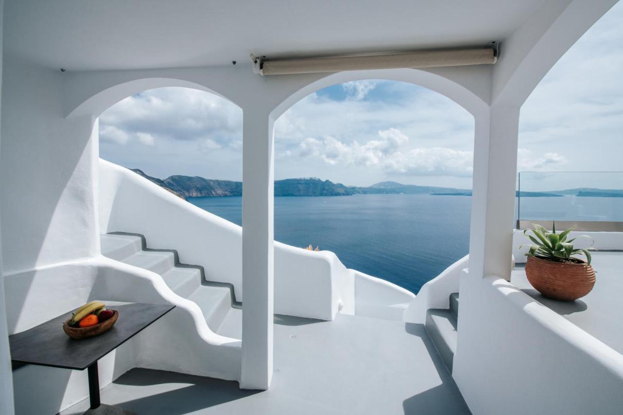Virginia'S Cave Villas Oia  Exterior foto
