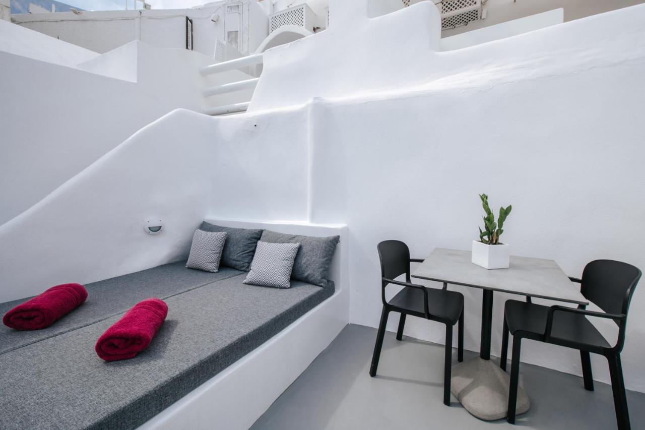 Virginia'S Cave Villas Oia  Exterior foto