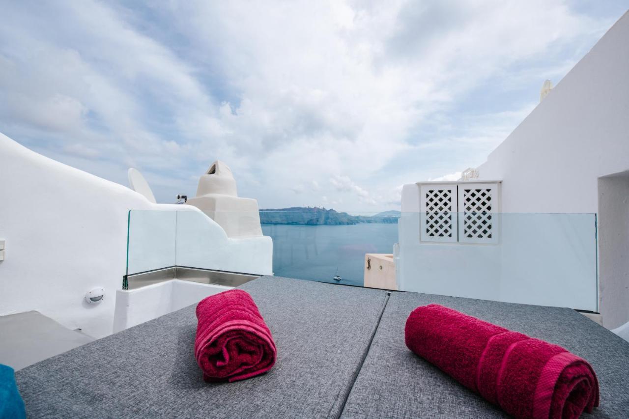 Virginia'S Cave Villas Oia  Exterior foto