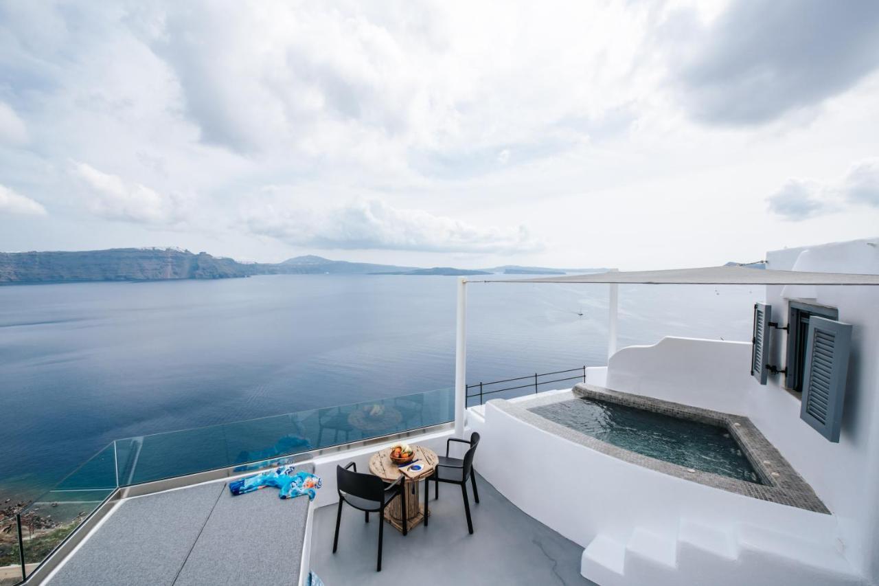 Virginia'S Cave Villas Oia  Exterior foto