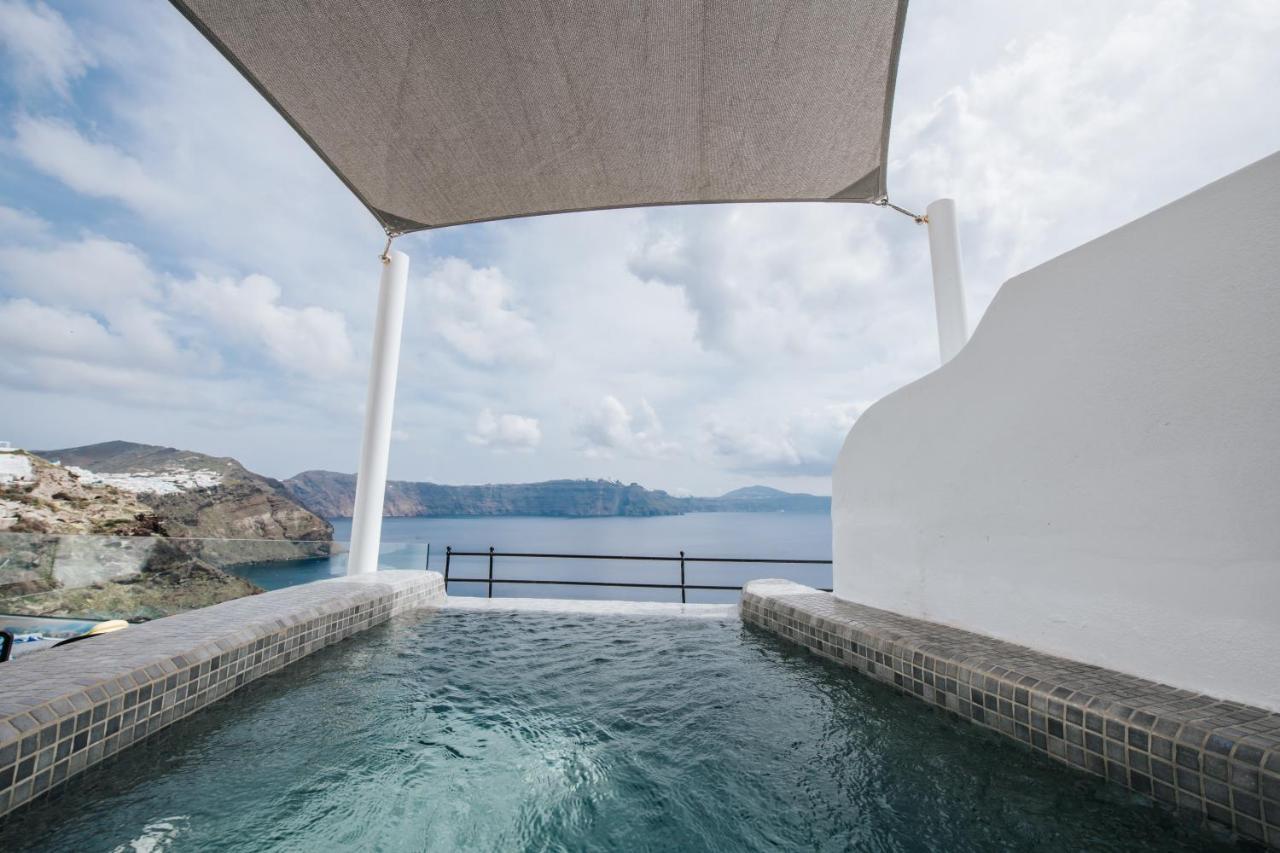 Virginia'S Cave Villas Oia  Exterior foto