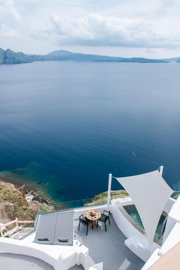 Virginia'S Cave Villas Oia  Exterior foto