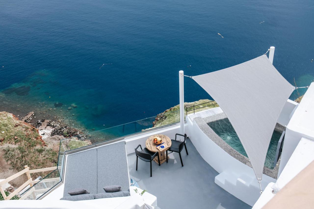 Virginia'S Cave Villas Oia  Exterior foto