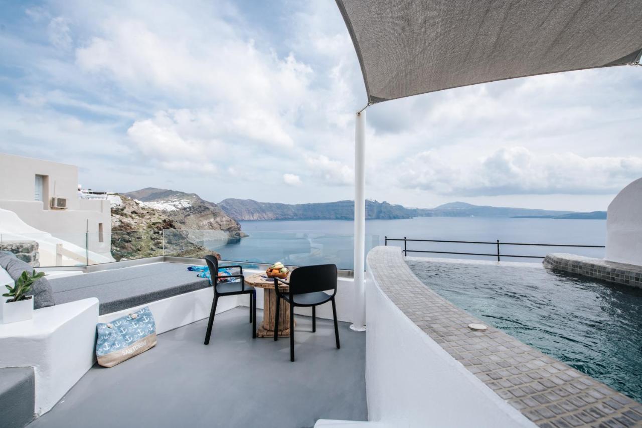 Virginia'S Cave Villas Oia  Exterior foto