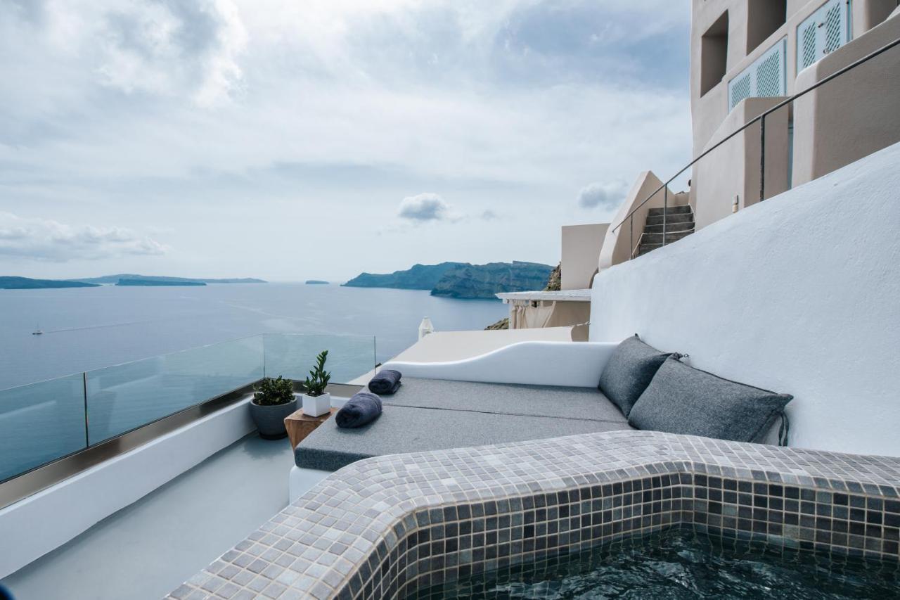 Virginia'S Cave Villas Oia  Exterior foto
