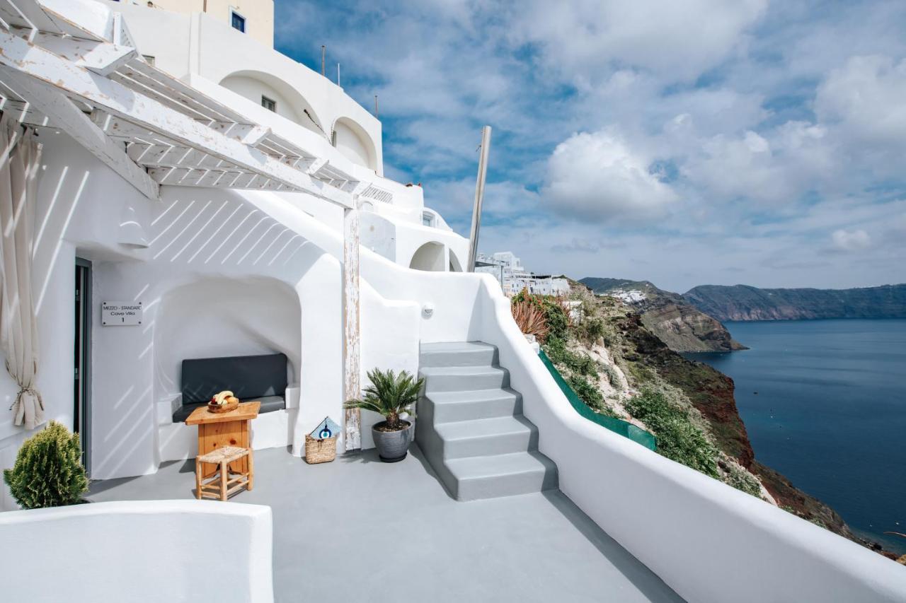 Virginia'S Cave Villas Oia  Exterior foto