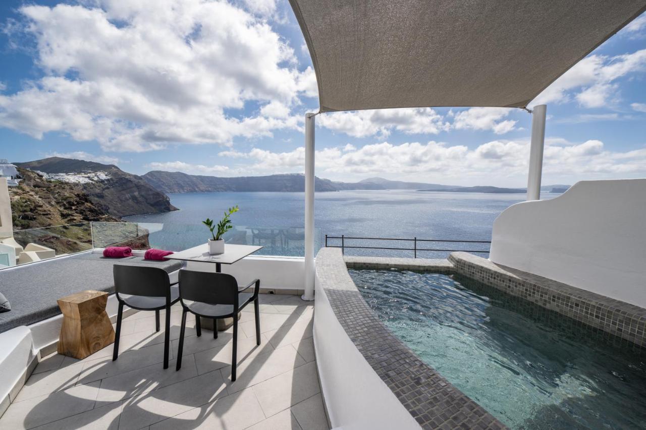 Virginia'S Cave Villas Oia  Exterior foto