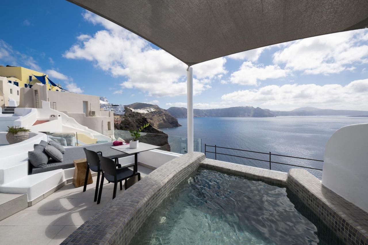 Virginia'S Cave Villas Oia  Exterior foto