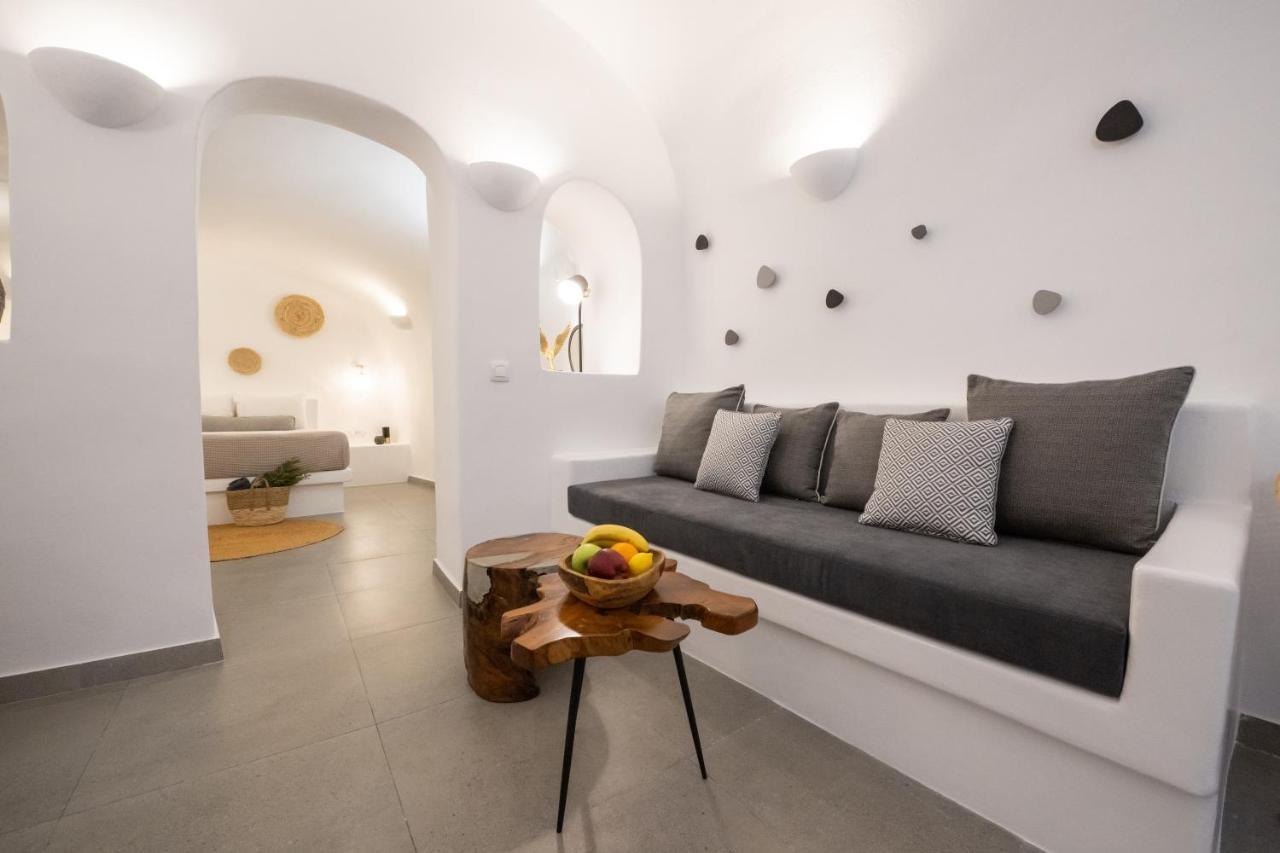 Virginia'S Cave Villas Oia  Exterior foto