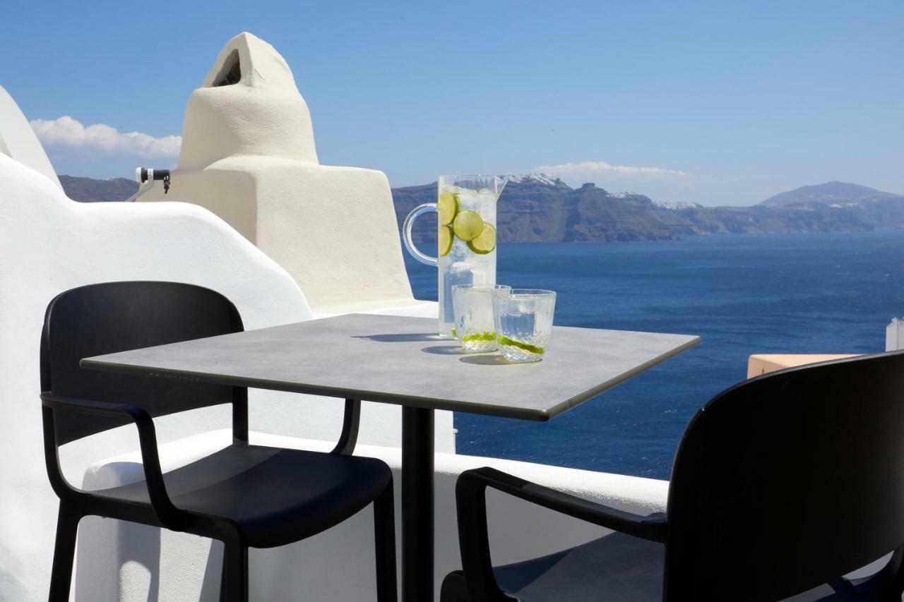 Virginia'S Cave Villas Oia  Exterior foto