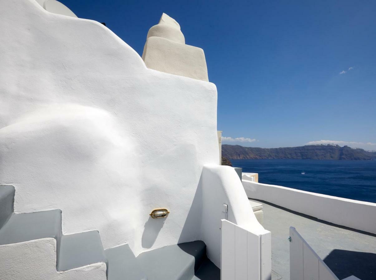Virginia'S Cave Villas Oia  Exterior foto
